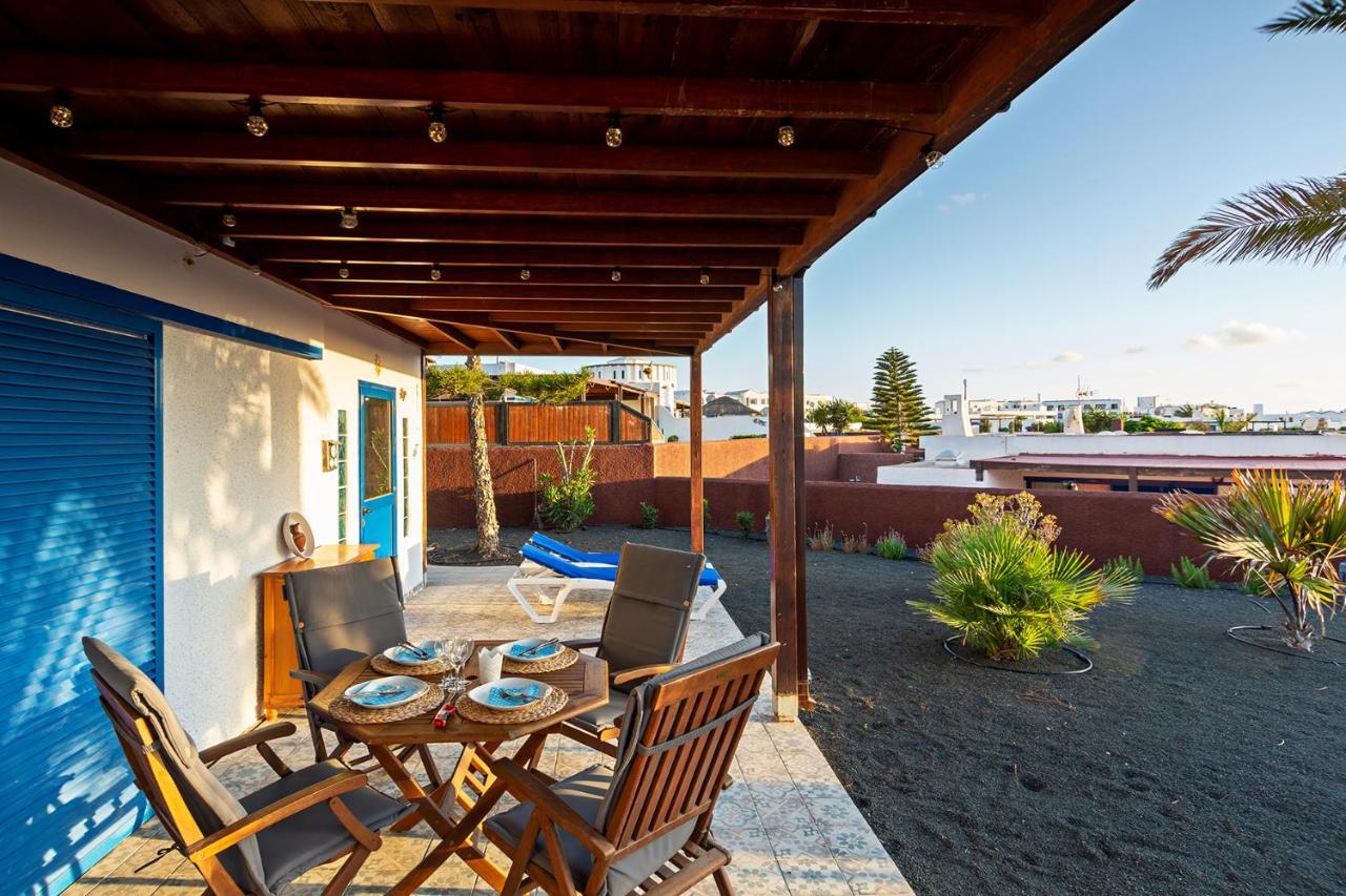 Villa Pilak Плая Бланка Екстериор снимка