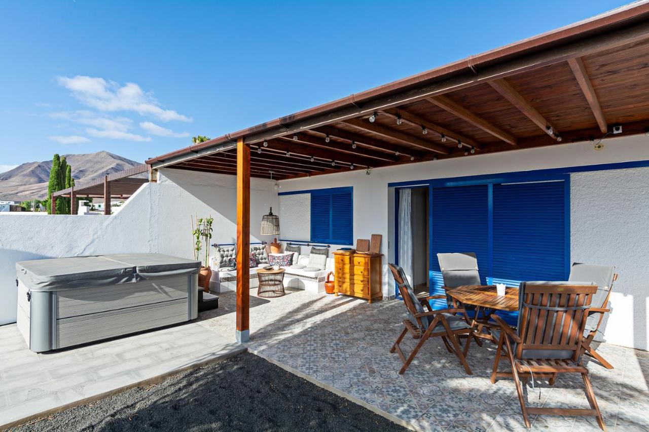 Villa Pilak Плая Бланка Екстериор снимка