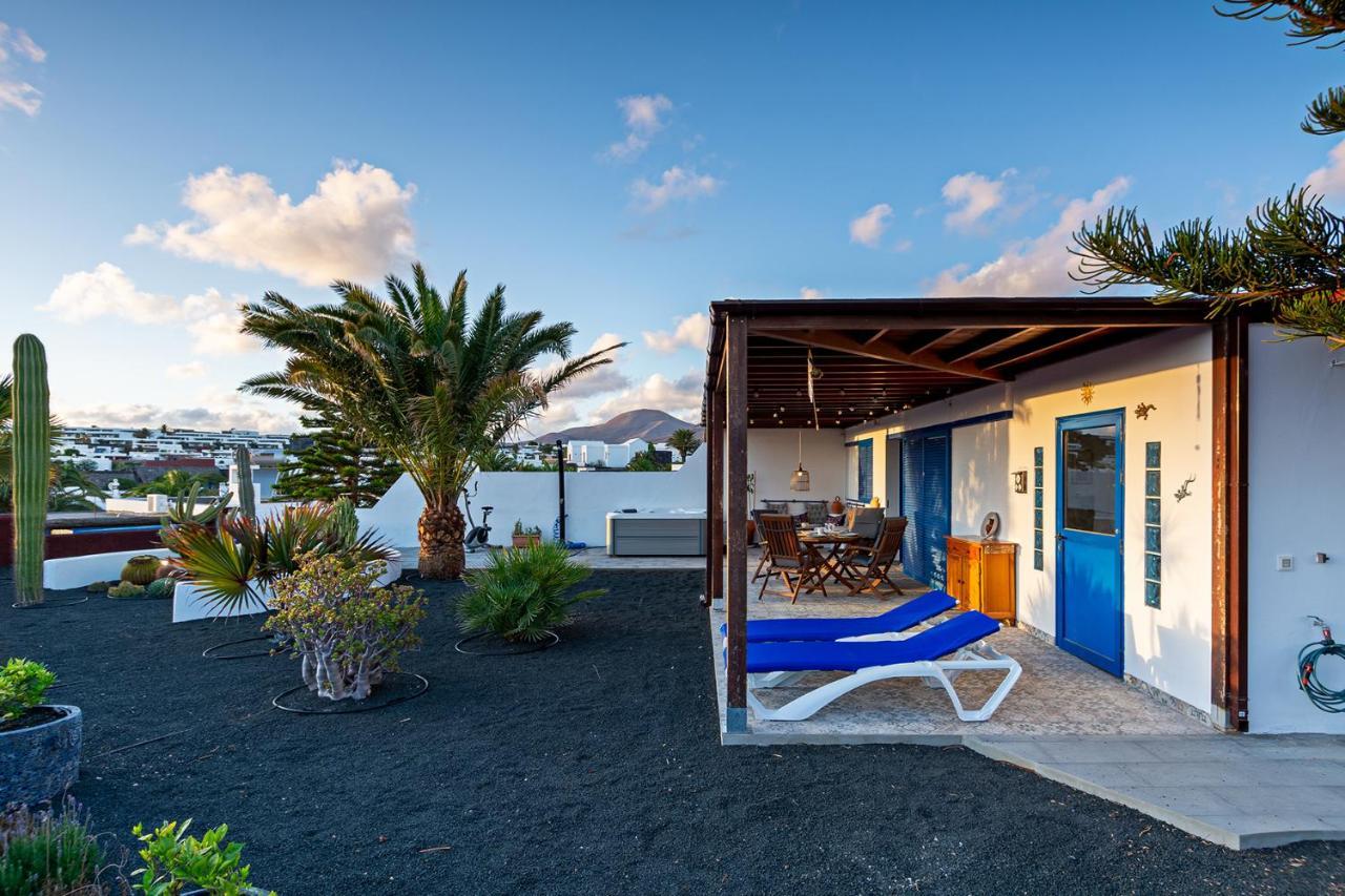 Villa Pilak Плая Бланка Екстериор снимка