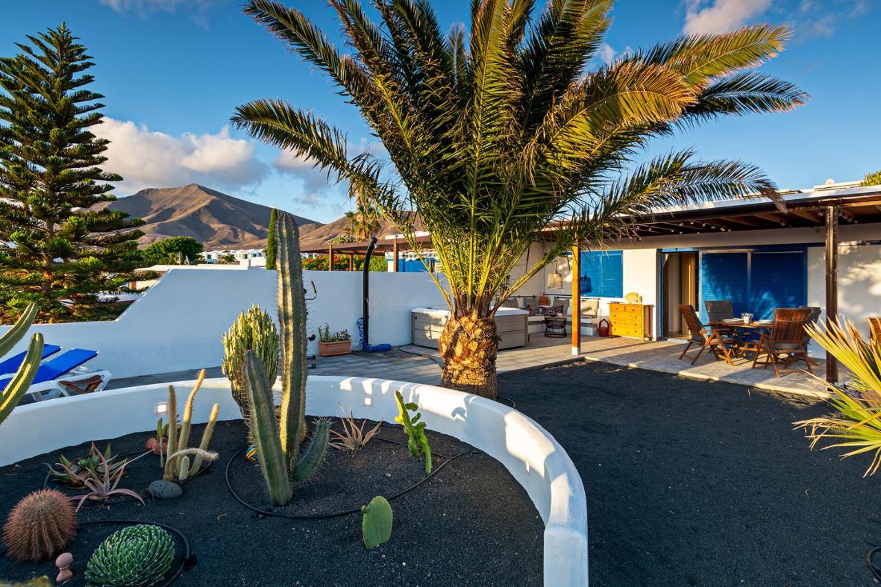 Villa Pilak Плая Бланка Екстериор снимка